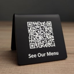 Portable qr Scan 