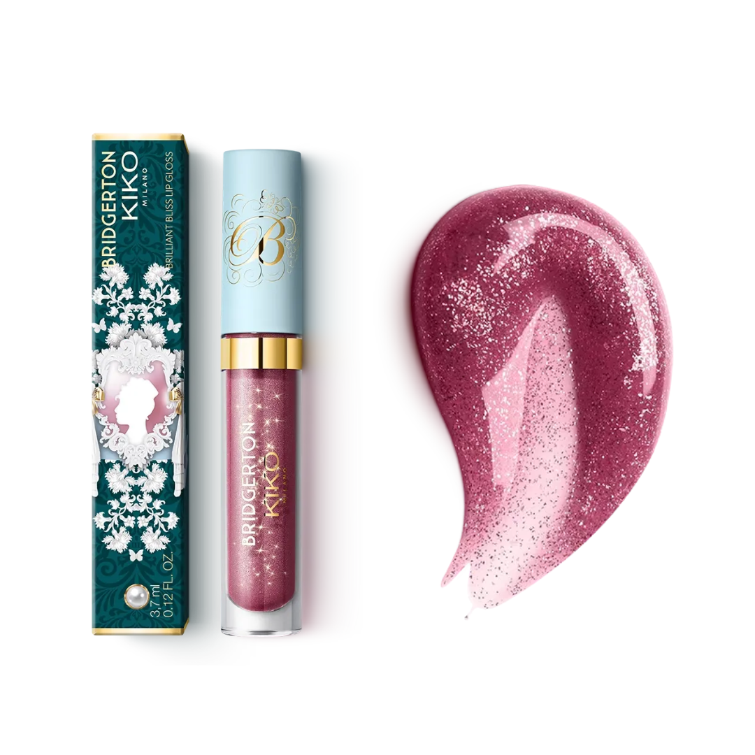 Kiko Milano Bridgerton Brilliant Bliss Lip Gloss 3.7ml_3