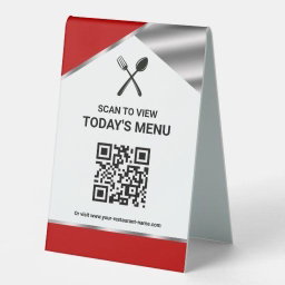 Table Paper Folder 