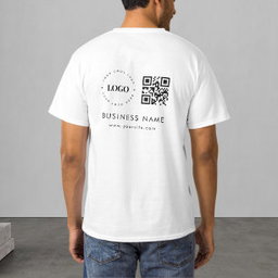 Scan Tshirt Promotion