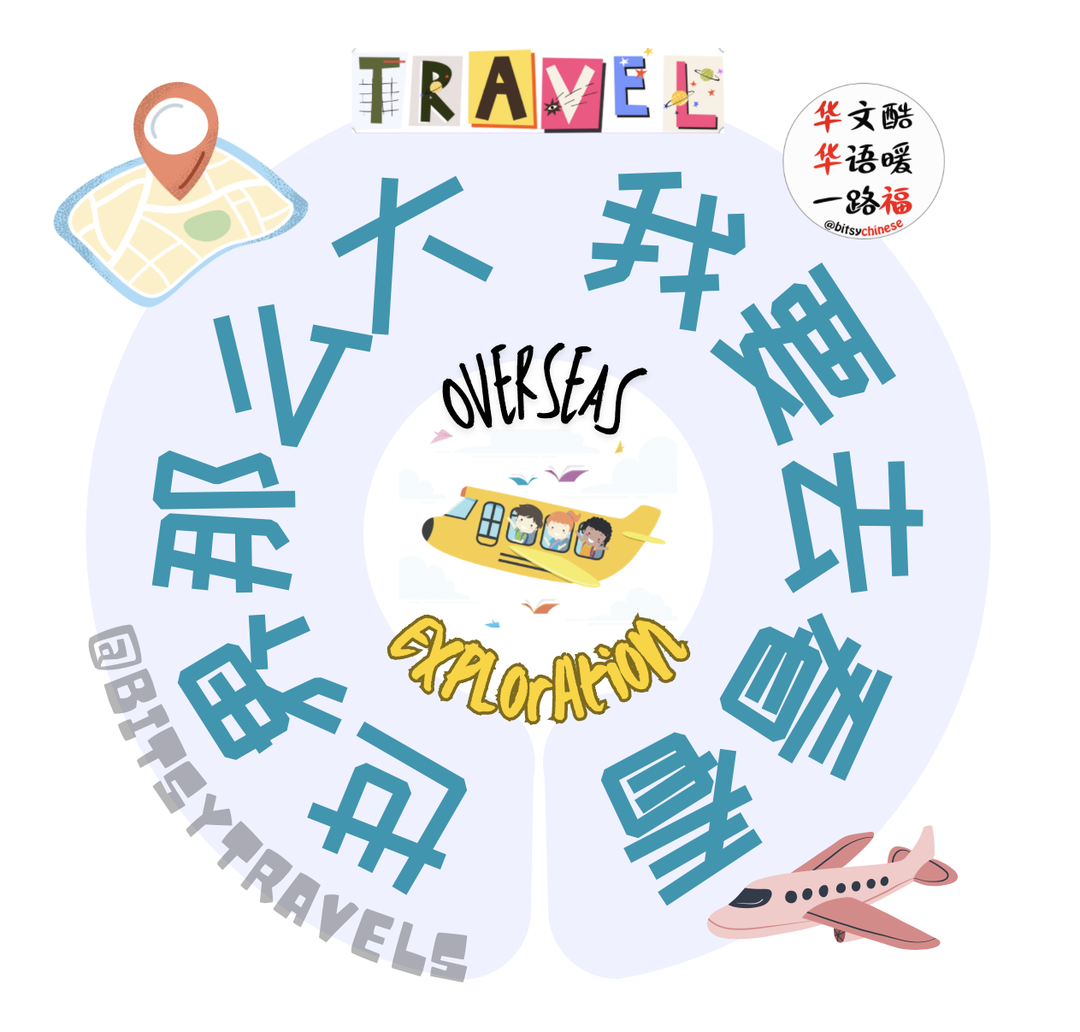 🌏 Overseas Educational Exploration ✈️ (June 2026)