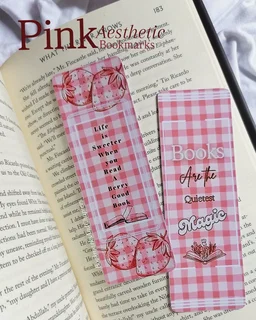 Pink aesthetic