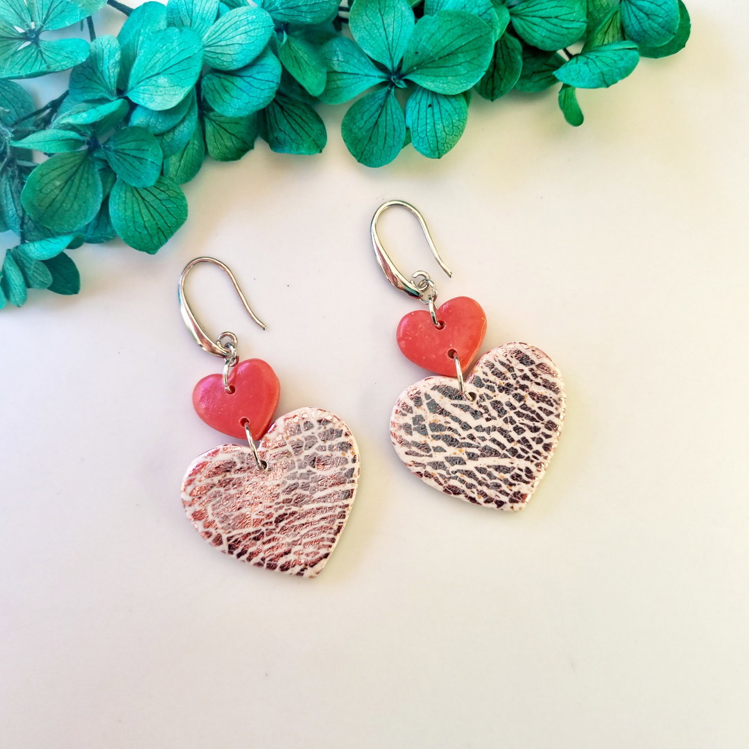 Metalic heart