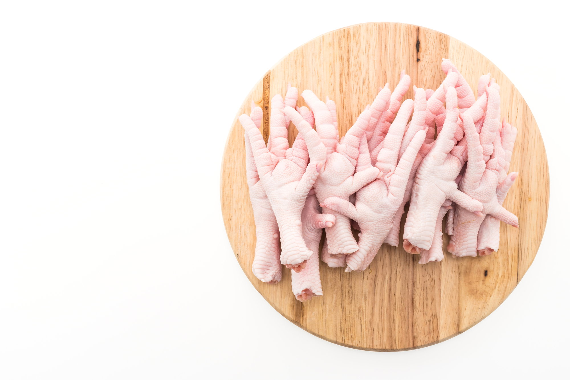 Chicken Feet / Maotwana_0