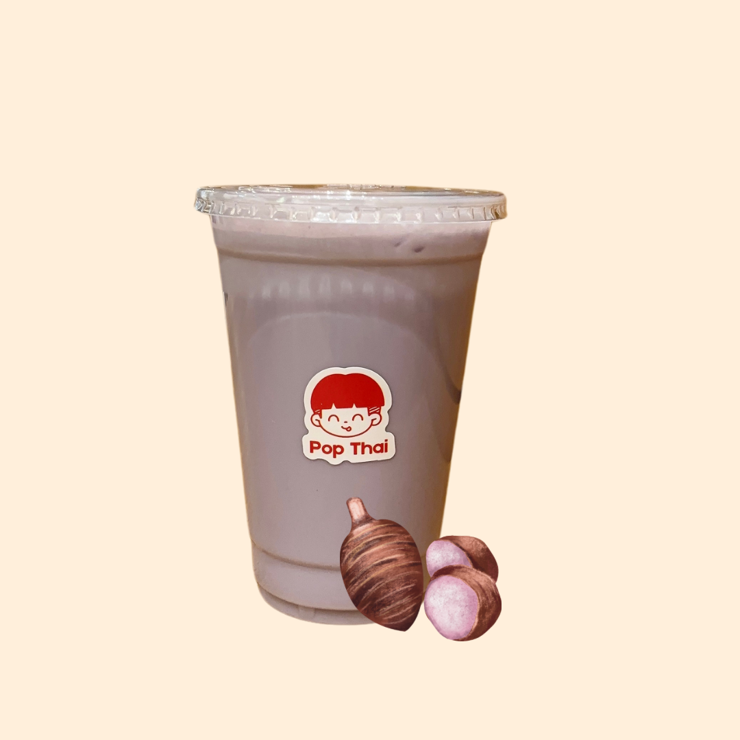 Thai taro milk _0