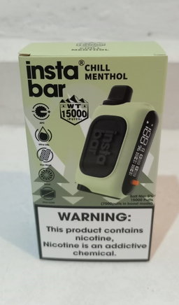 Insta Bar 15,000 Pantalla Gigante