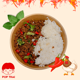 Pop Thai’s rice