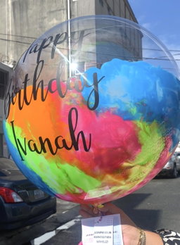 Burbuja Personalizada 