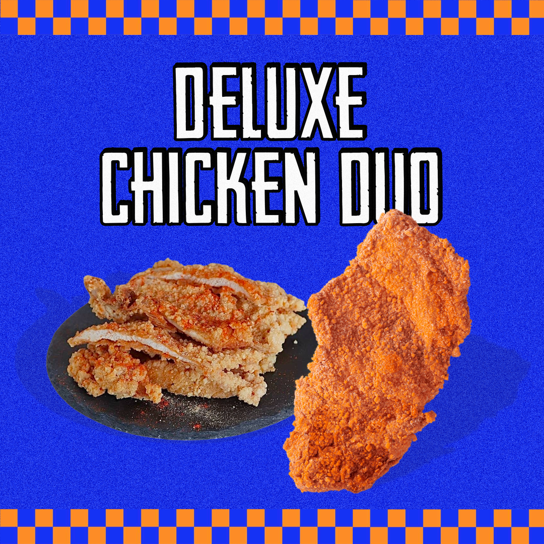 Deluxe Chicken Duo