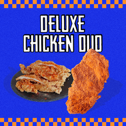 Deluxe Chicken Duo