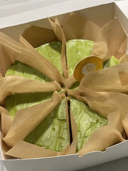 Keto Kueh Salat