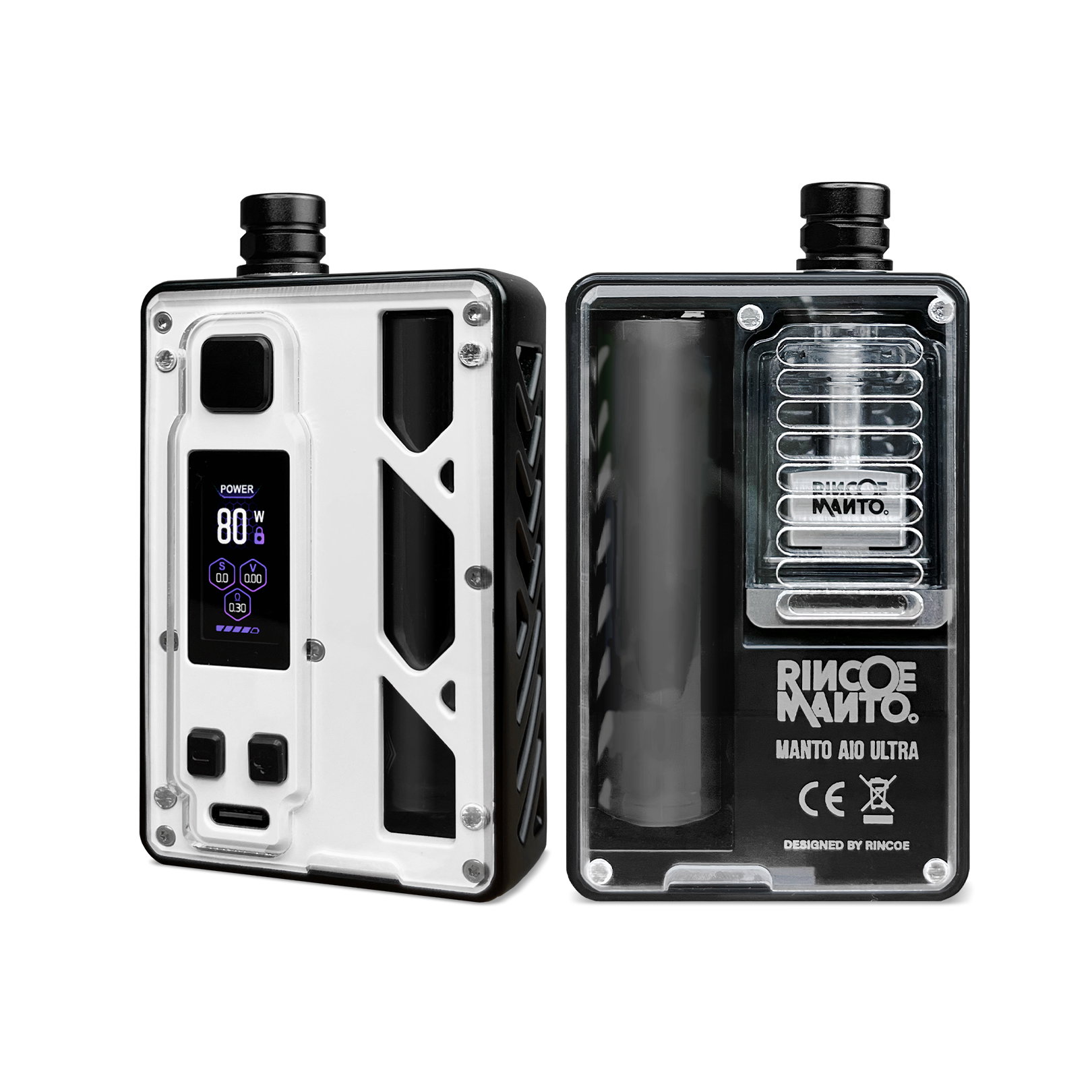 Manto AIO Ultra v2 include Boro RBA_0