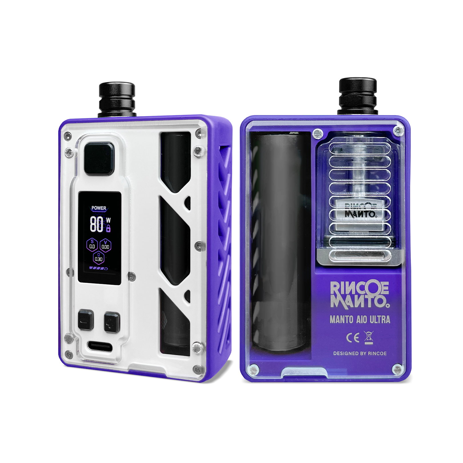 Manto AIO Ultra v2 include Boro RBA_4