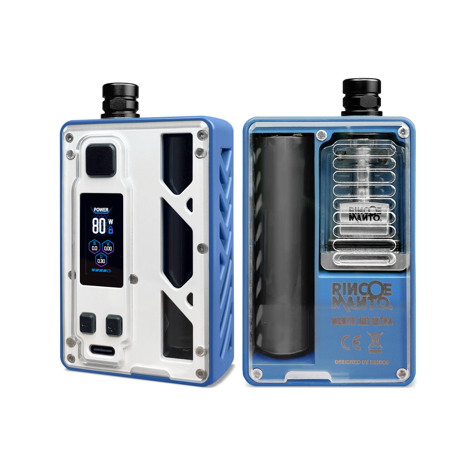 Manto AIO Ultra v2 include Boro RBA_1