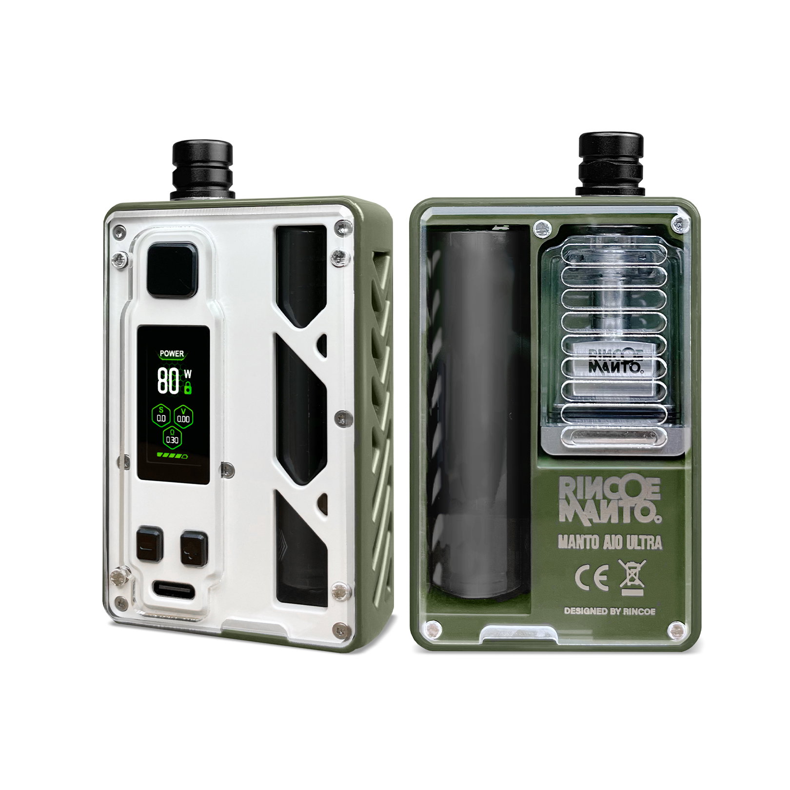 Manto AIO Ultra v2 include Boro RBA_2
