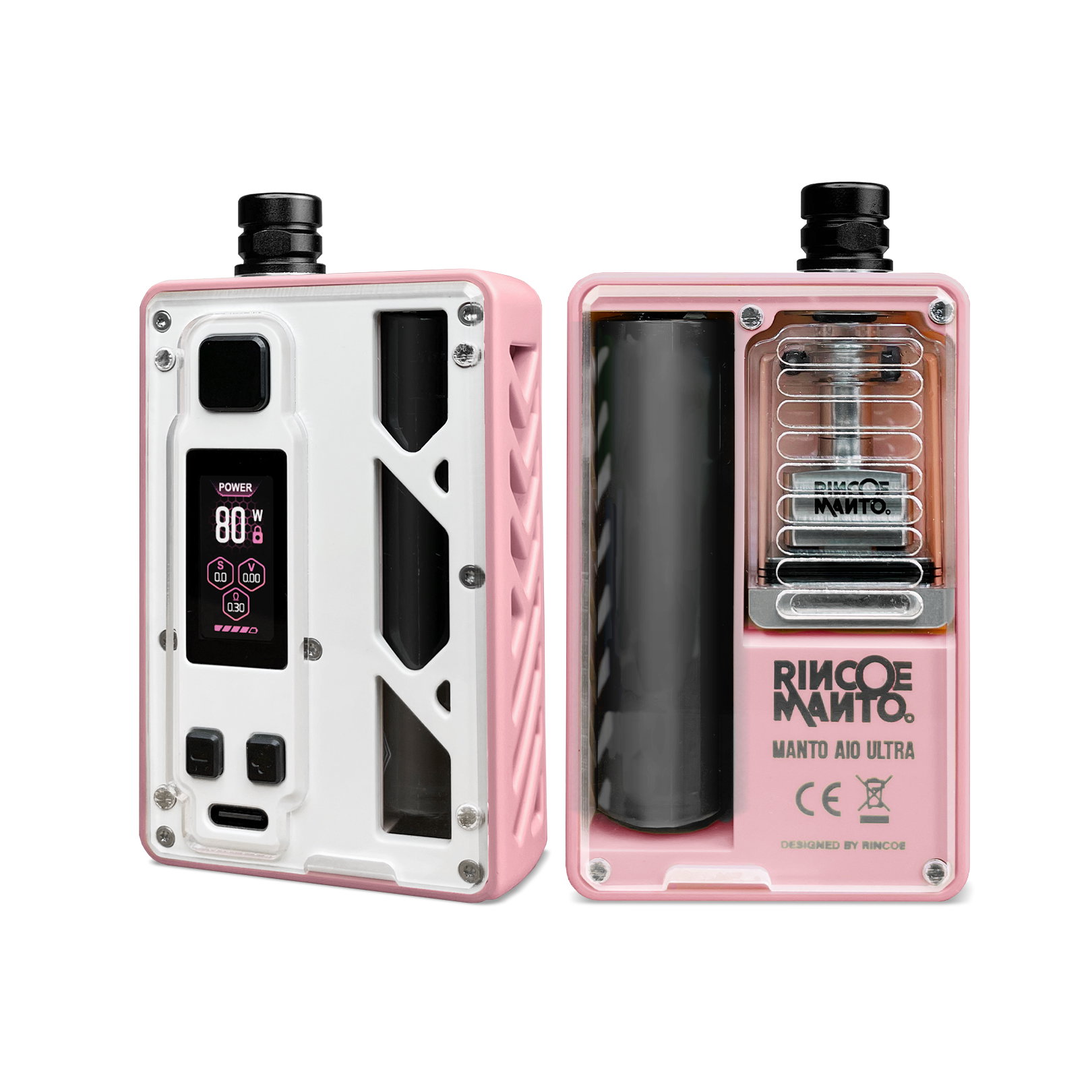 Manto AIO Ultra v2 include Boro RBA_3