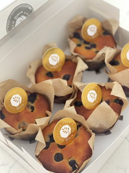 Keto Blueberry 🫐 Muffins 