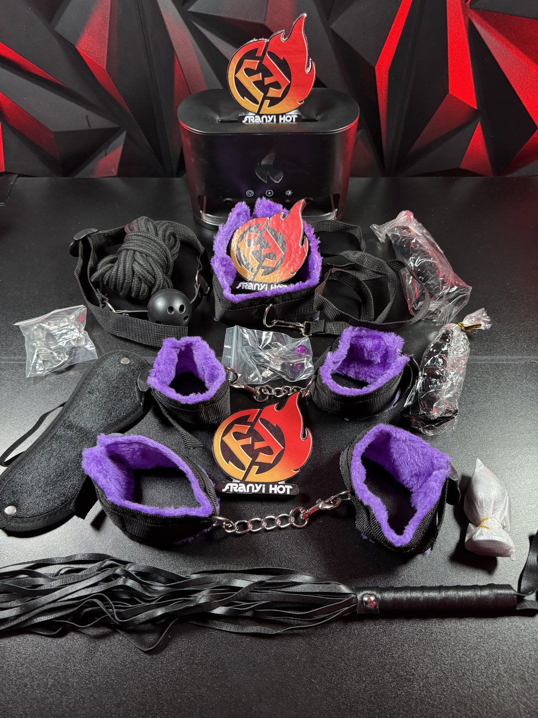 Set de esposas