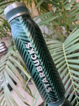 Mug starbucks isotherme vert motif 