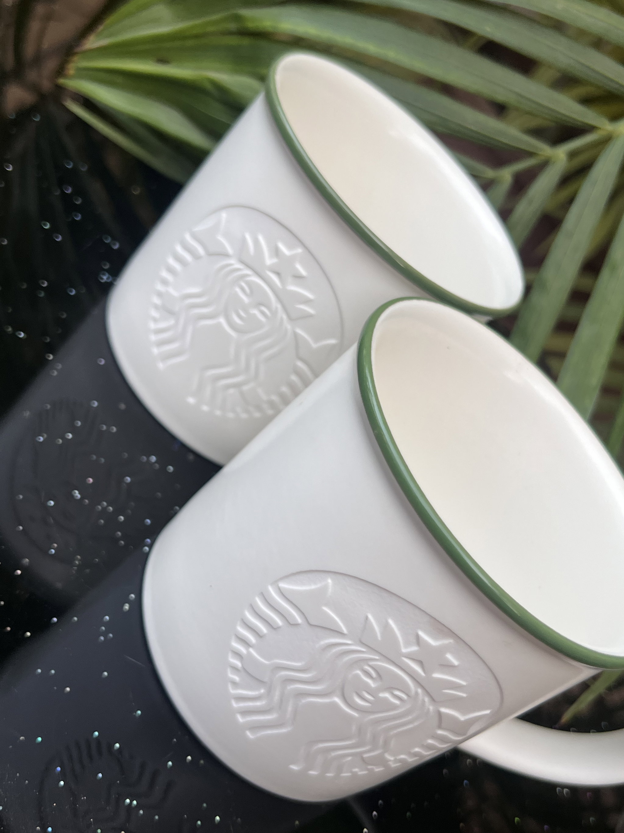 Mug starbucks blanc _0