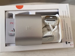 Écouteur Bluetooth blanc 