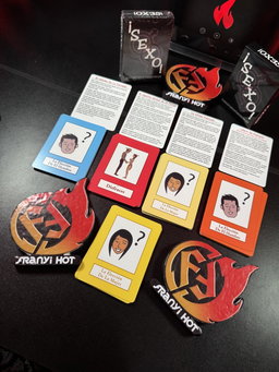 Cartas de posiciones sexuales 