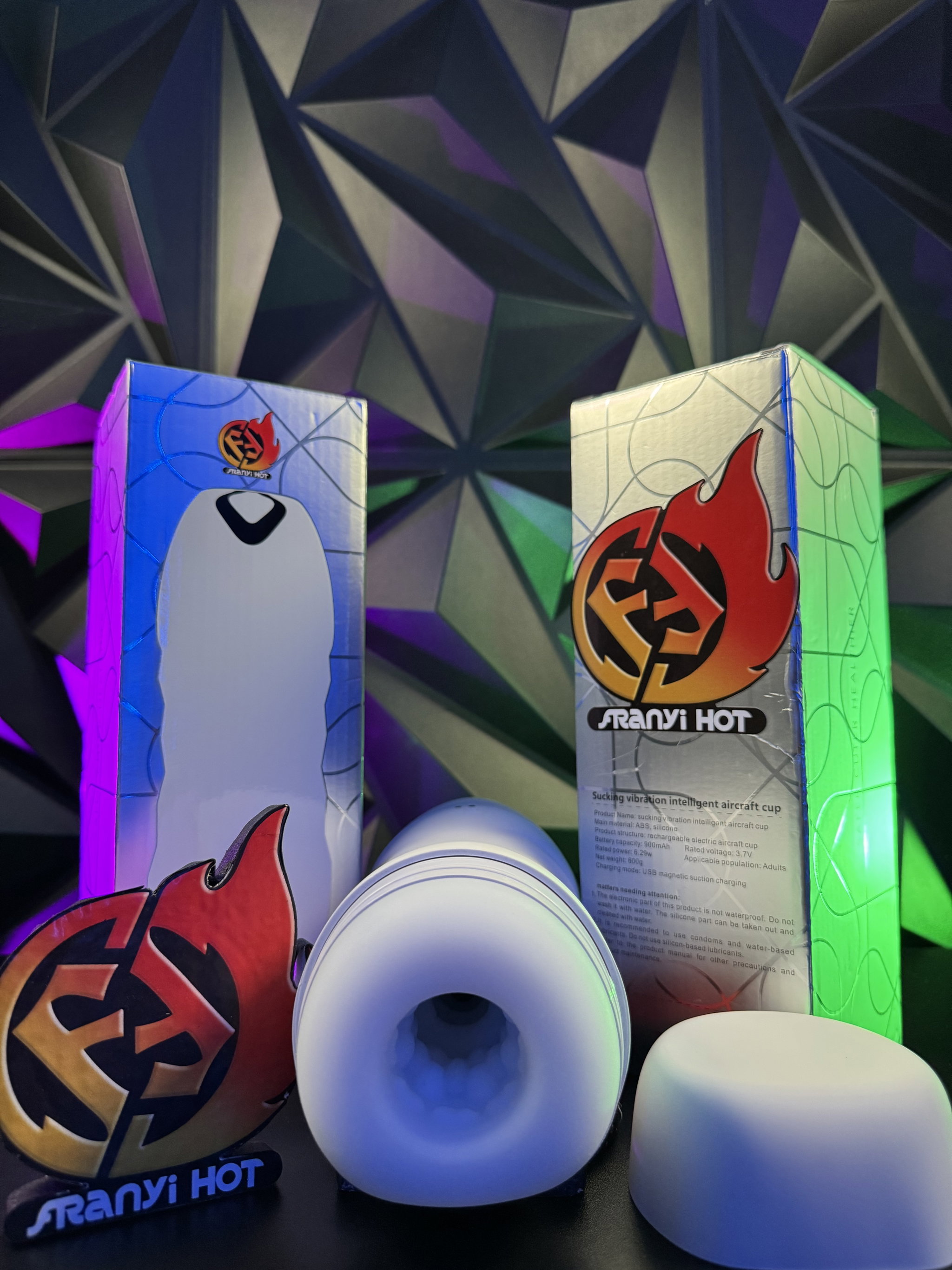 Masturbador Plus _1