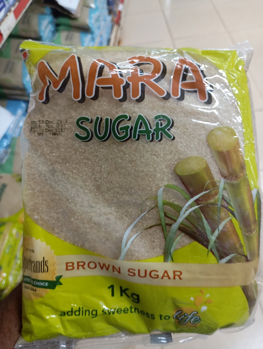 MARA SUGAR