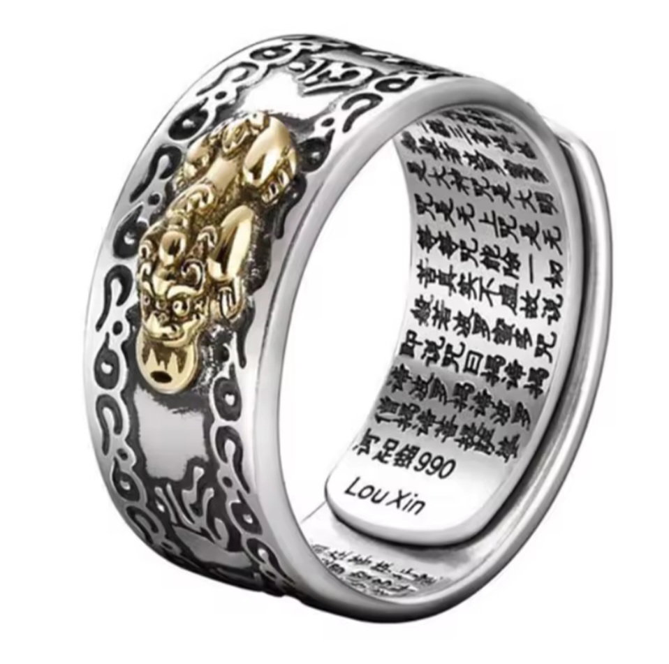 Feng Shui Lucky Ring_1