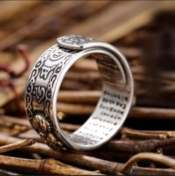 Feng Shui Lucky Ring