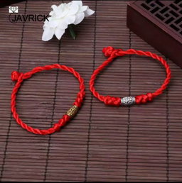 Feng Shui Red String Protection Bracelet