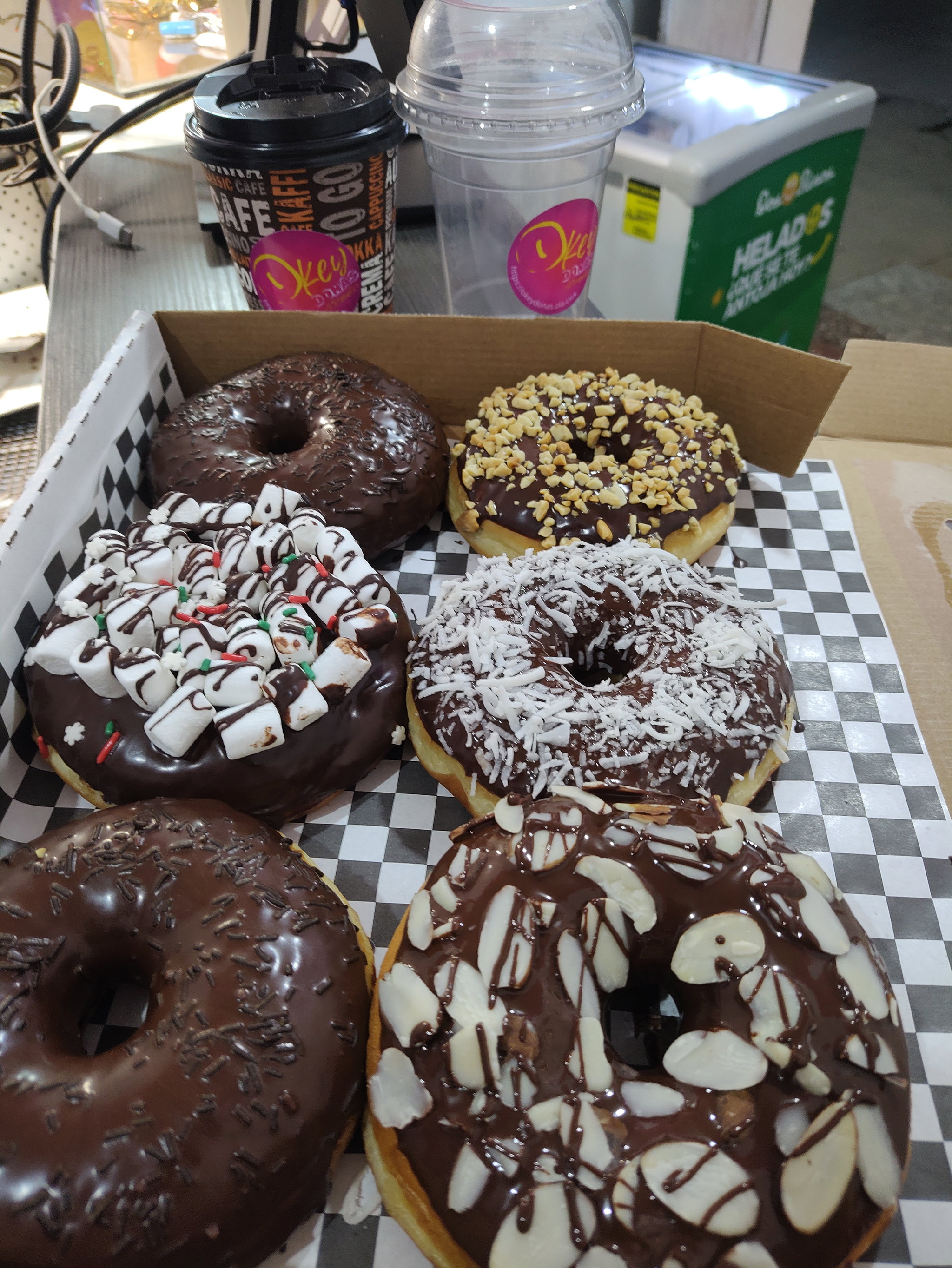 Caja 6 donas Clásicas_0