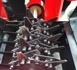 MESIN PENCACAH MULTI FUNGSI