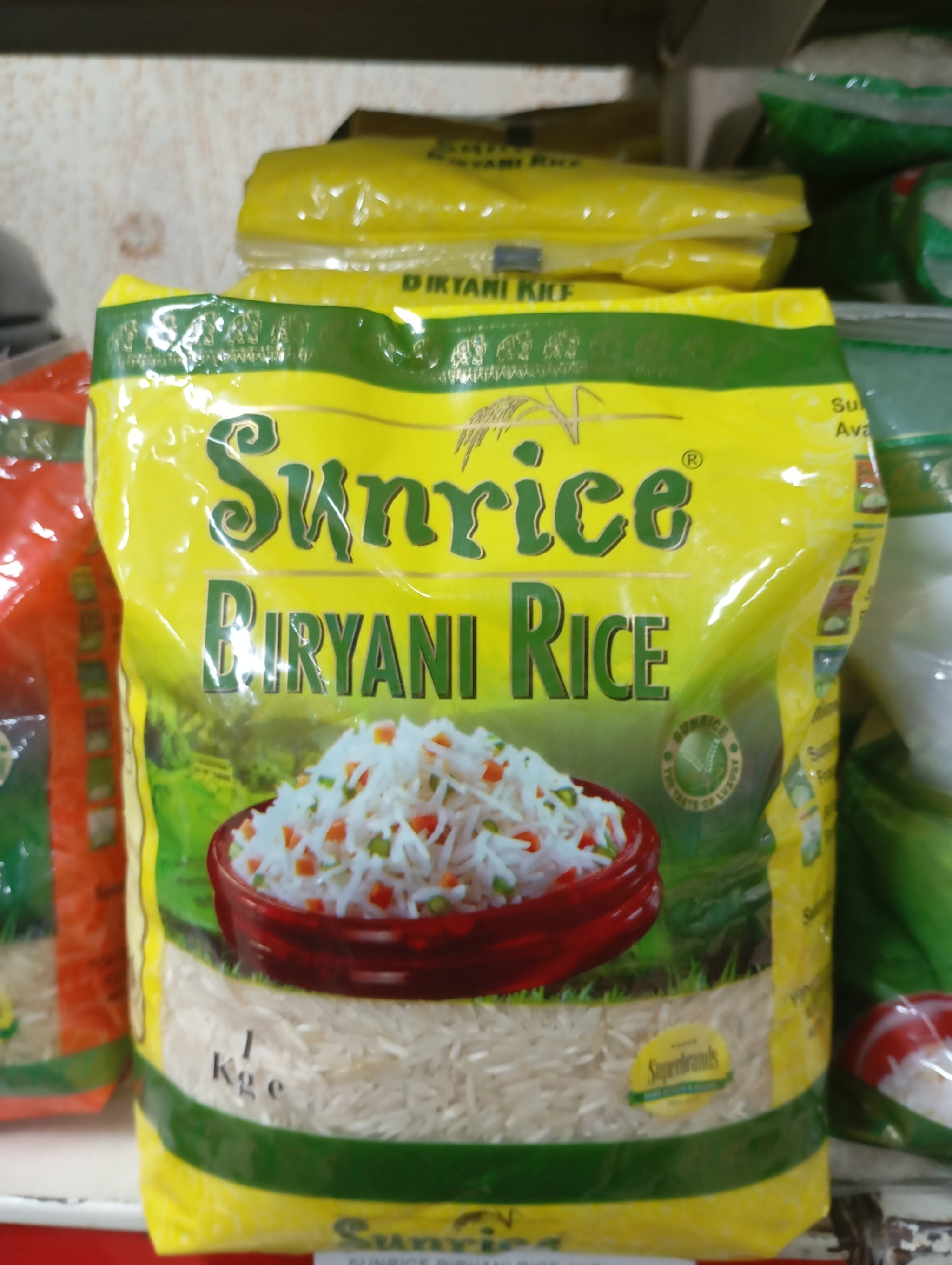 SUNRICE BIRYANI RICE_0