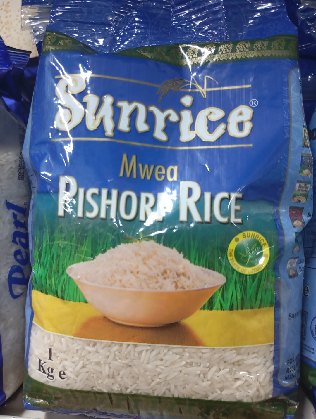 SUNRICE PISHORI RICE