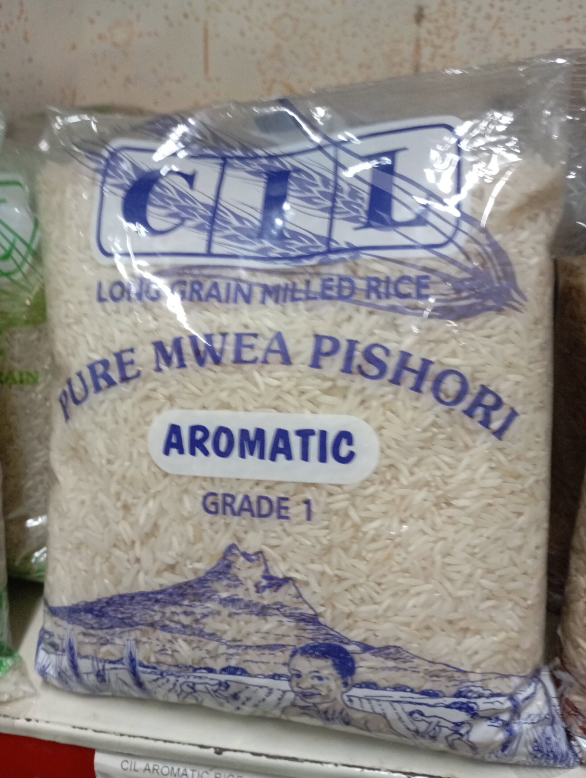 CIL AROMETIC RICE 1KG/2KG_0