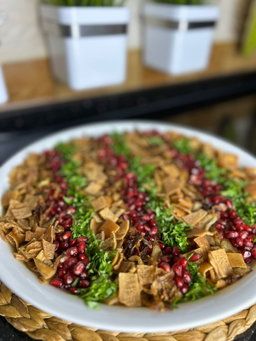 🥗 حراق اصبعو