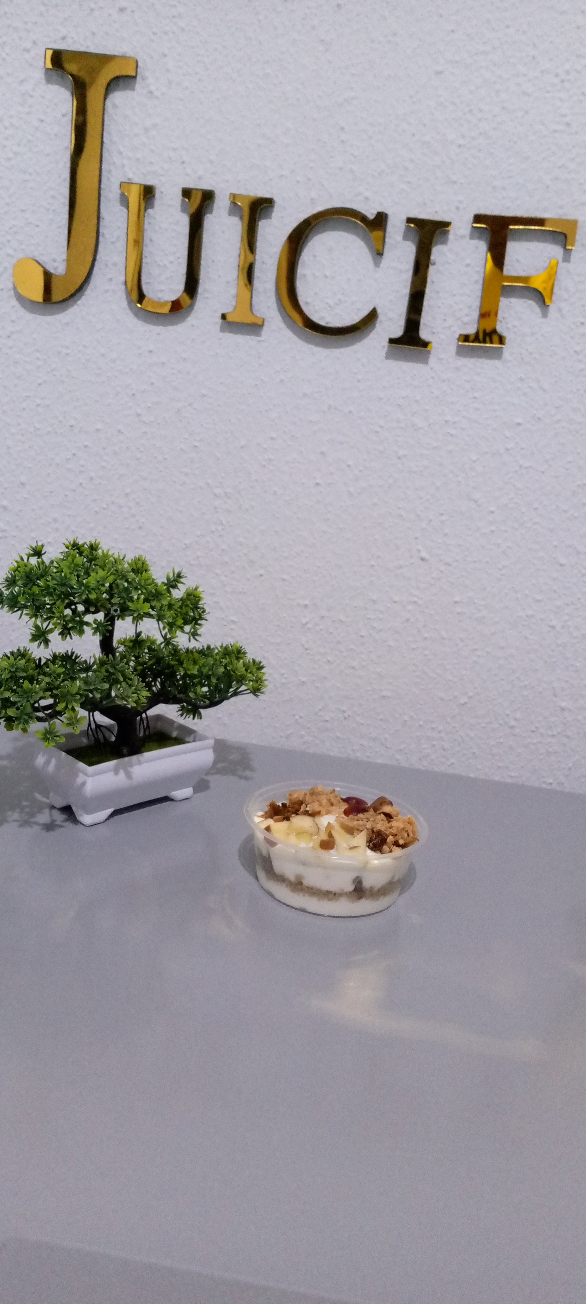 Crunchy parfait small cup _1