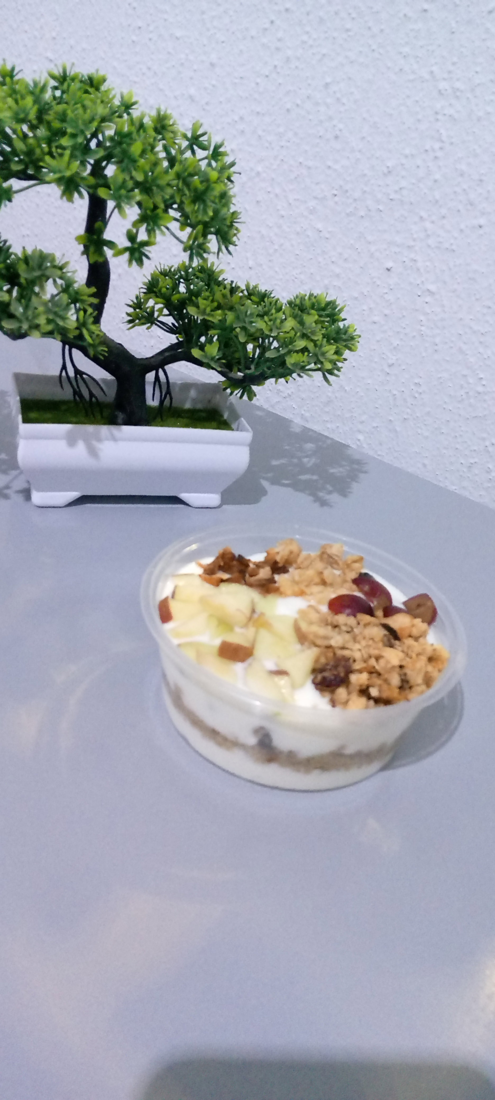 Crunchy parfait small cup _2