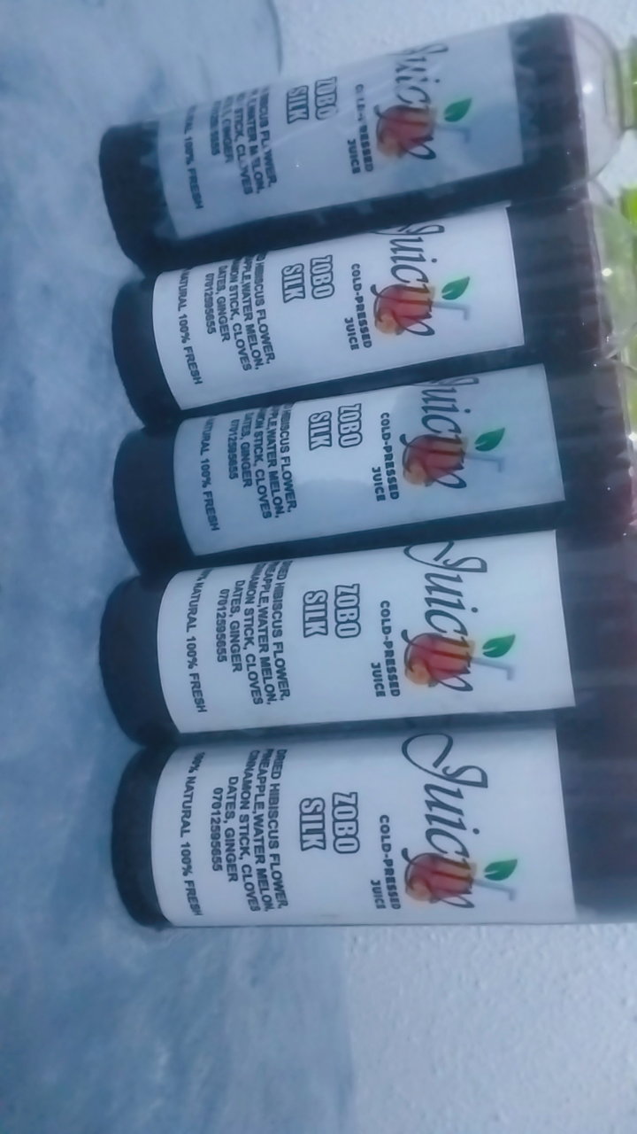 Hibiscus/Zobo Drink _2