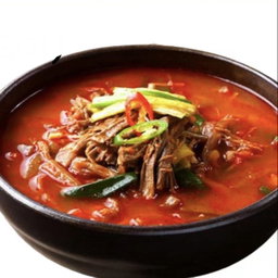 육개장 | Spicy Beef soup