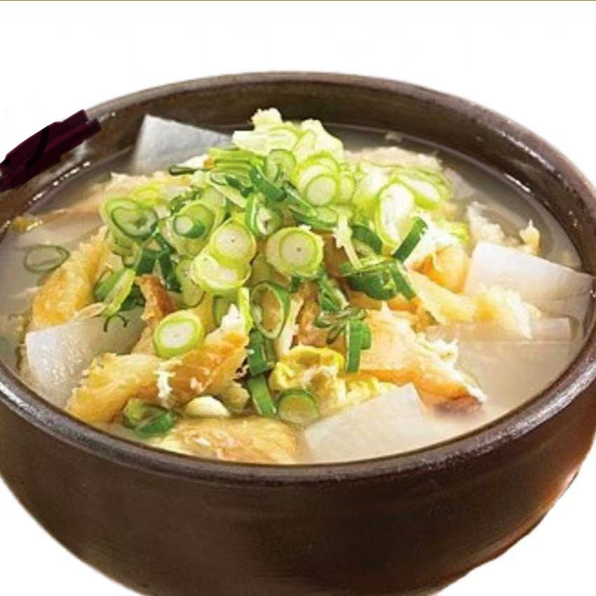 콩나물 황태국 | Pollack & Bean Sprout Soup_1