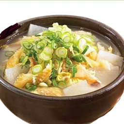 콩나물 황태국 | Pollack & Bean Sprout Soup