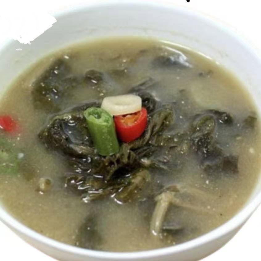시래기 된장국 | Siraegi Doenjang soup_1