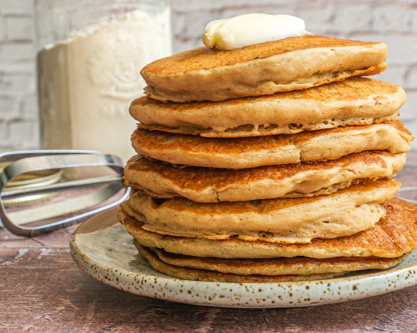 Sourdough pancake PRE-MIX (270g)