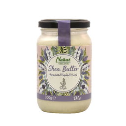 NABAT ORGANIC SHEA BUTTER 300G