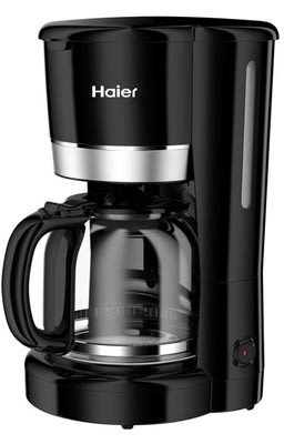 Machine à café Haier avec filtre 1.5L