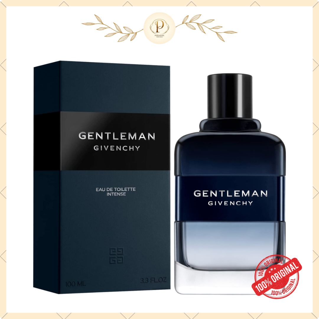 GENTLEMAN GIVENCHY EDT INTENSE 100ml_0