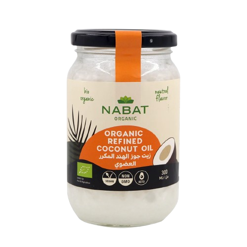 NABAT REFINED COCONUT OIL