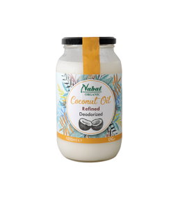 NABAT REFINED COCONUT OIL 